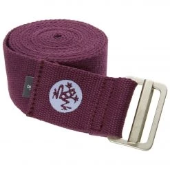 Manduka AligN 8' Yoga Strap Indulge NEW ARRIVALS