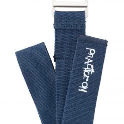 Manduka AligN 8' Yoga Strap Midnight 7 Manduka AligN 8' Yoga Strap Midnight