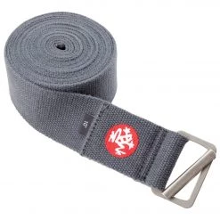 YOGA MATS & PROPS Manduka Align 10' Yoga Strap Thunder