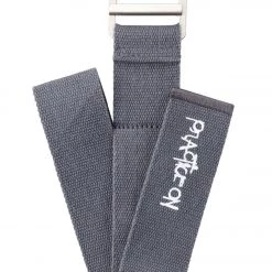 YOGA MATS & PROPS Manduka Align 10' Yoga Strap Thunder