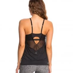 CLOTHING Beyond Yoga Mesh Back Yoga Tank