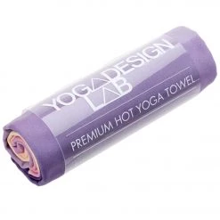 Yoga Design Lab Breathe Hot Yoga Mat Towel YOGA MATS & PROPS