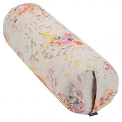 Halfmoon Cylindrical Deluxe Yoga Bolster Parisa