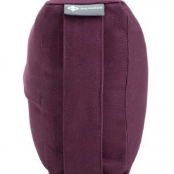 Halfmoon Prana Yoga Bolster Aubergine YOGA MATS & PROPS