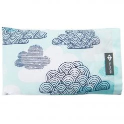 Halfmoon Cotton Yoga Eye Pillow- Lavender