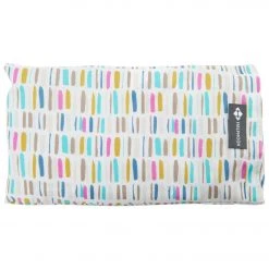 Halfmoon Cotton Yoga Eye Pillow- Lavender Slap Dash