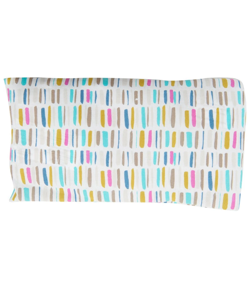 Halfmoon Cotton Yoga Eye Pillow- Lavender Slap Dash 4 Halfmoon Cotton Yoga Eye Pillow- Lavender Slap Dash