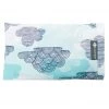 Halfmoon Cotton Yoga Eye Pillow- Unscented Cloud Nine YOGA MATS & PROPS