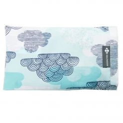 Halfmoon Cotton Yoga Eye Pillow- Unscented Cloud Nine YOGA MATS & PROPS