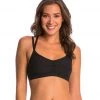 CLOTHING Beyond Yoga Quilted Cosmic Yoga Sports Bra Black