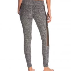 Beyond Yoga Spacedye Moonstruck Mesh Yoga Leggings Black/White CLOTHING 11 Beyond Yoga Spacedye Moonstruck Mesh Yoga Leggings Black/White CLOTHING