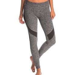Beyond Yoga Spacedye Moonstruck Mesh Yoga Leggings Black/White CLOTHING 15 Beyond Yoga Spacedye Moonstruck Mesh Yoga Leggings Black/White CLOTHING