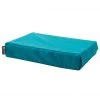 Halfmoon Chip Foam Yoga Block With Cover Glacier YOGA MATS & PROPS