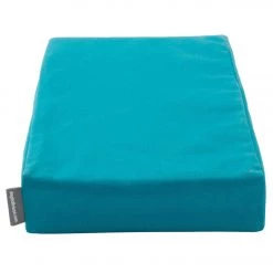 Halfmoon Chip Foam Yoga Block With Cover Glacier YOGA MATS & PROPS