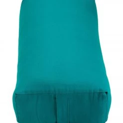 Halfmoon Rectangular Yoga Bolster Glacier YOGA MATS & PROPS