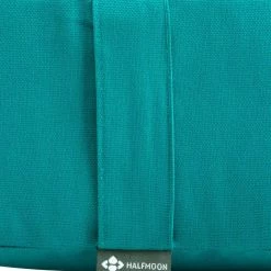 Halfmoon Rectangular Yoga Bolster Glacier YOGA MATS & PROPS