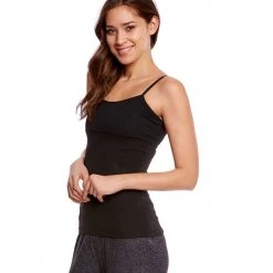 CLOTHING Beyond Yoga Performance Tank Jet Black