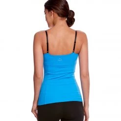 Beyond Yoga Performance Tank Tidal Blue 10 Beyond Yoga Performance Tank Tidal Blue