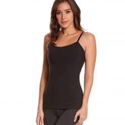 CLOTHING Beyond Yoga Performance Tank Black