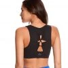 CLOTHING Beyond Yoga Infinity Looped Yoga Sports Bra