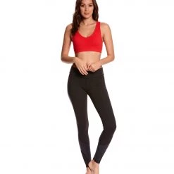 Beyond Yoga Infinity Looped Yoga Sports Bra Chili Red 11 Beyond Yoga Infinity Looped Yoga Sports Bra Chili Red