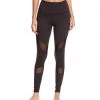 CLOTHING Beyond Yoga Deco Mirror Paneled Yoga Leggings