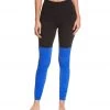 Beyond Yoga Sleek Stripe High Waisted Legwarmer Yoga Leggings Cobalt 1 Beyond Yoga Sleek Stripe High Waisted Legwarmer Yoga Leggings Cobalt