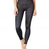 Beyond Yoga Lux Printed High Waisted Yoga Leggings Front Runner Dot Black
