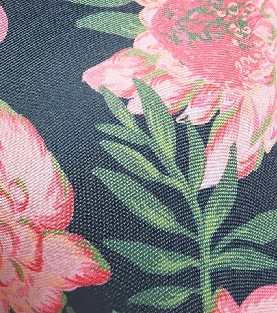 CLOTHING Beyond Yoga Lux Printed High Waisted Yoga Leggings Protea Vine 7 CLOTHING Beyond Yoga Lux Printed High Waisted Yoga Leggings Protea Vine