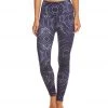 Beyond Yoga Lux Printed High Waisted Yoga Leggings Ripple Effect