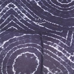 Beyond Yoga Lux Printed High Waisted Yoga Leggings Ripple Effect