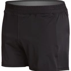 Onzie Men's Shorts Black 8 Onzie Men's Shorts Black