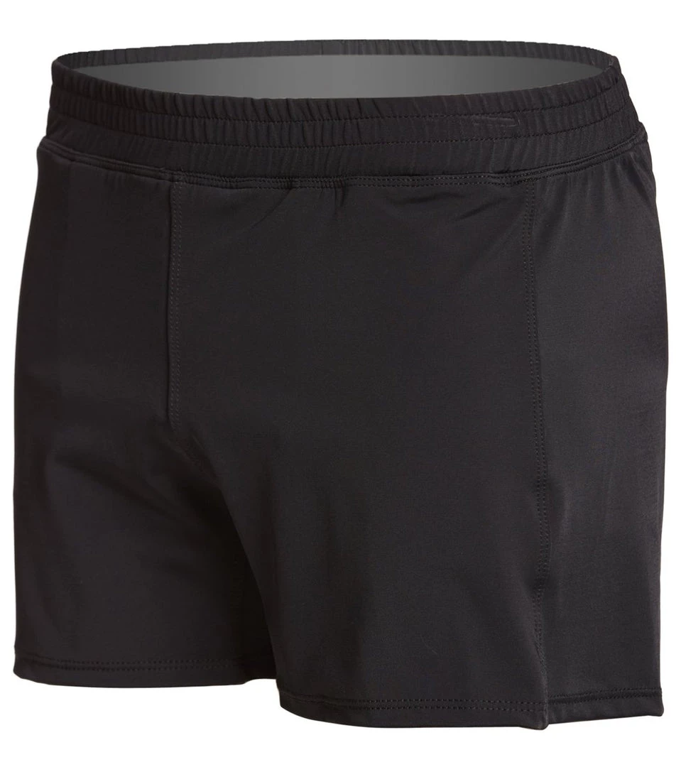 Onzie Men's Shorts Black 4 Onzie Men's Shorts Black