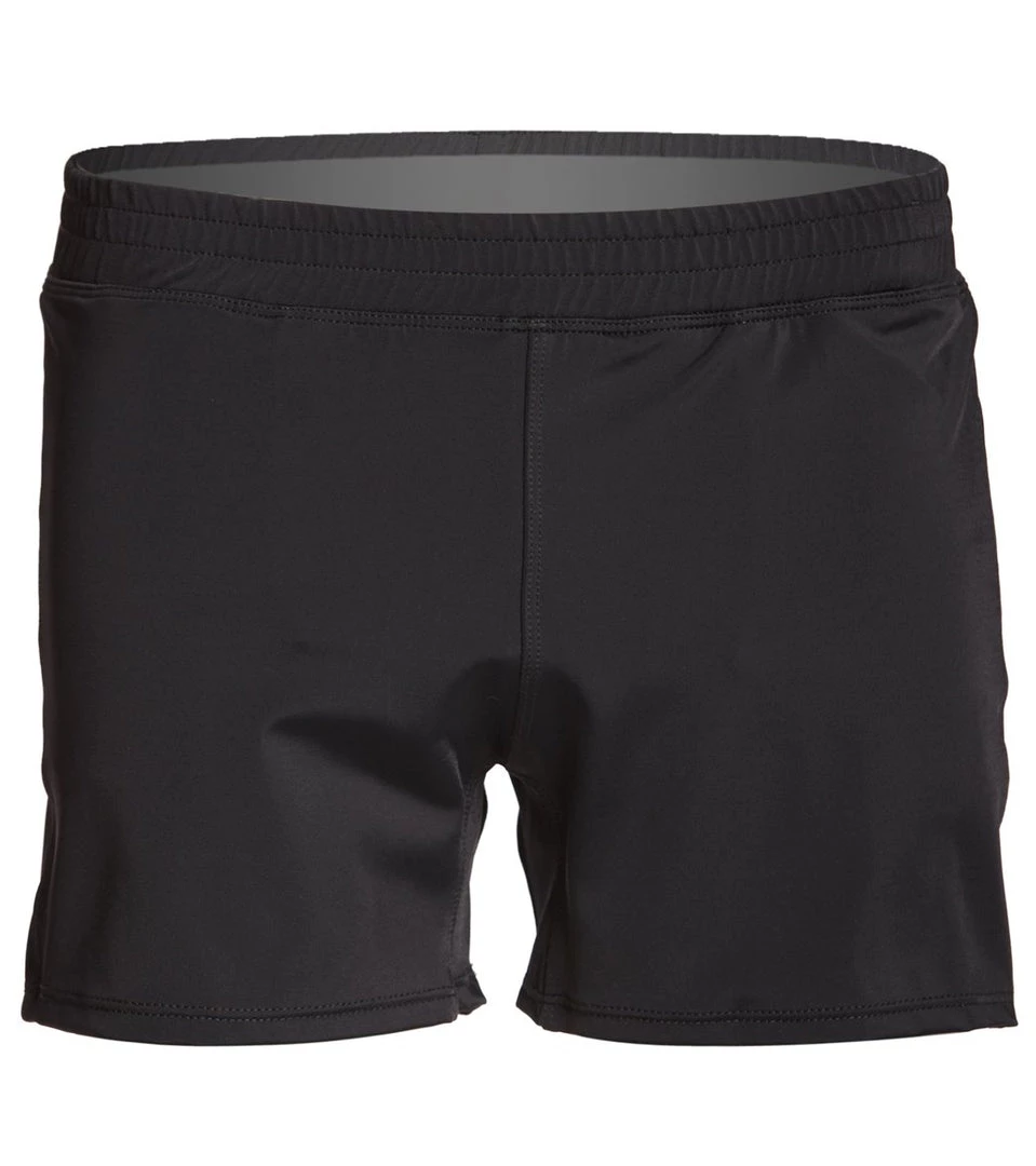 Onzie Men's Shorts Black 7 Onzie Men's Shorts Black