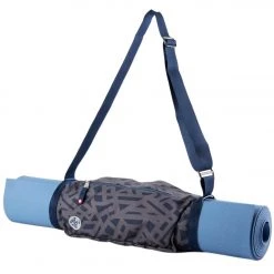 Manduka GO Play Yoga Mat Carrier Clarity In Chaos ACCESSORIES 11 Manduka GO Play Yoga Mat Carrier Clarity In Chaos ACCESSORIES