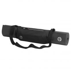 ACCESSORIES Manduka GO Play Yoga Mat Carrier Black