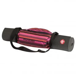 Manduka GO Play Yoga Mat Carrier Variegated Stripe