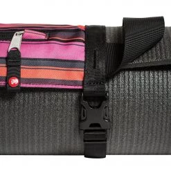 Manduka GO Play Yoga Mat Carrier Variegated Stripe