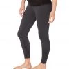 Beyond Yoga: Beyond The Bump Deco Fold Down Maternity Yoga Leggings