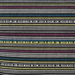 ACCESSORIES Aurorae Yoga Mat Tote Bag Black Multi Stripe 11 ACCESSORIES Aurorae Yoga Mat Tote Bag Black Multi Stripe