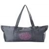 ACCESSORIES Aurorae Yoga Mat Tote Bag Grey Solid