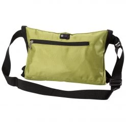 Aurorae Yoga Mat Sling/Carrier Green Solid