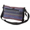 Aurorae Yoga Mat Sling/Carrier Navy Multi Stripe