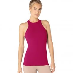 Beyond Yoga Supplex Under Lock And Keyhole Yoga Tank Top CLOTHING