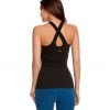 CLOTHING Beyond Yoga Supplex Under Lock And Keyhole Yoga Tank Top Jet Black