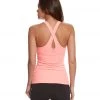 Beyond Yoga Supplex Under Lock And Keyhole Yoga Tank Top Coral Reef CLOTHING 1 Beyond Yoga Supplex Under Lock And Keyhole Yoga Tank Top Coral Reef CLOTHING