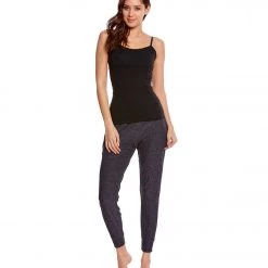 Beyond Yoga Everlasting Lightweight Sweatpant Black-Steel 11 Beyond Yoga Everlasting Lightweight Sweatpant Black-Steel