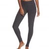 CLOTHING Beyond Yoga Spacedye Essential Yoga Leggings Black/Charcoal 1 CLOTHING Beyond Yoga Spacedye Essential Yoga Leggings Black/Charcoal