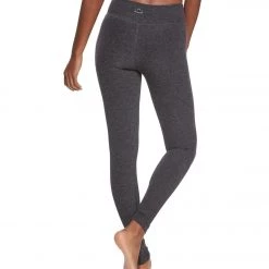 CLOTHING Beyond Yoga Spacedye Essential Yoga Leggings Black/Charcoal