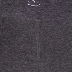 CLOTHING Beyond Yoga Spacedye Essential Yoga Leggings Black/Charcoal